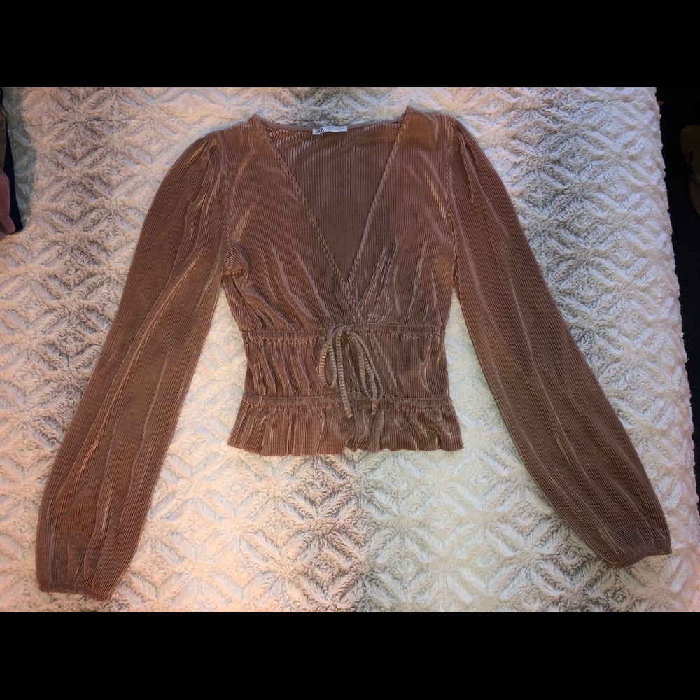 Zara top